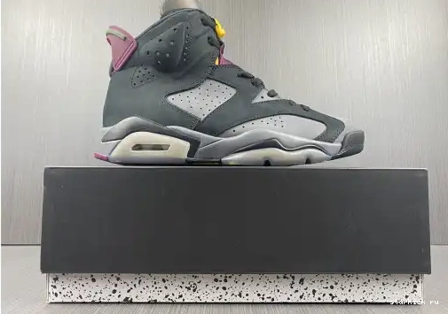 Jordan CT8529-063 Bordeaux 6 Retro CT8529-063 Air 0517